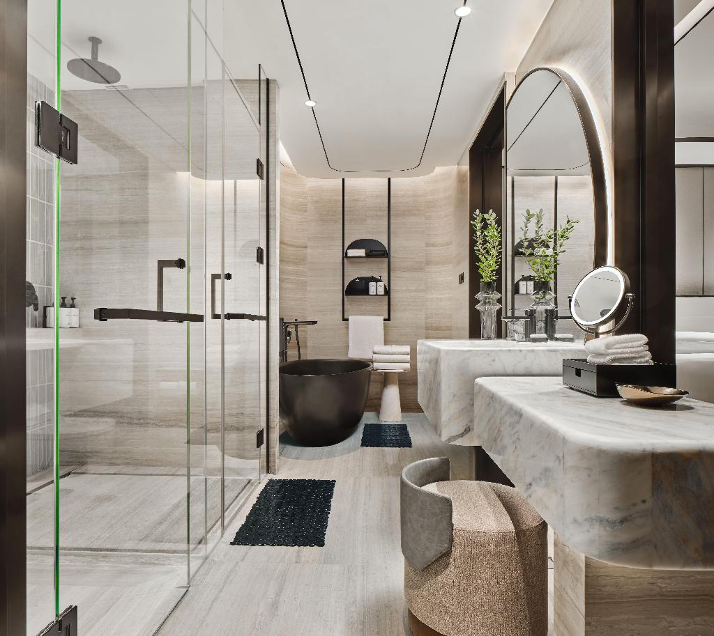 InterContinental Shanghai Harbour City