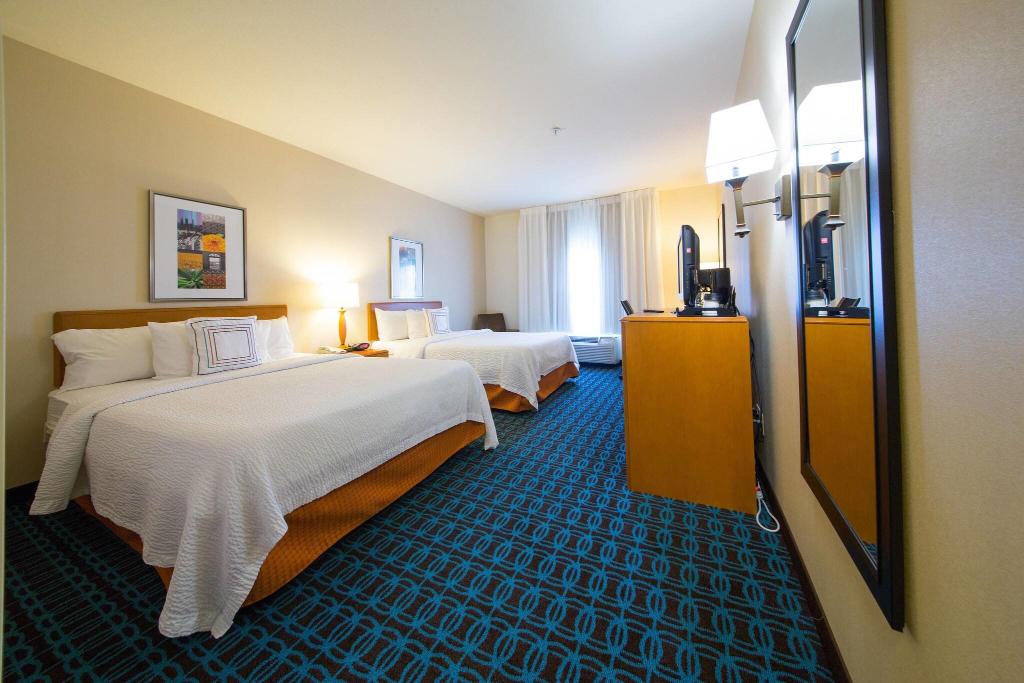 Fairfield Inn & Suites Cordele
