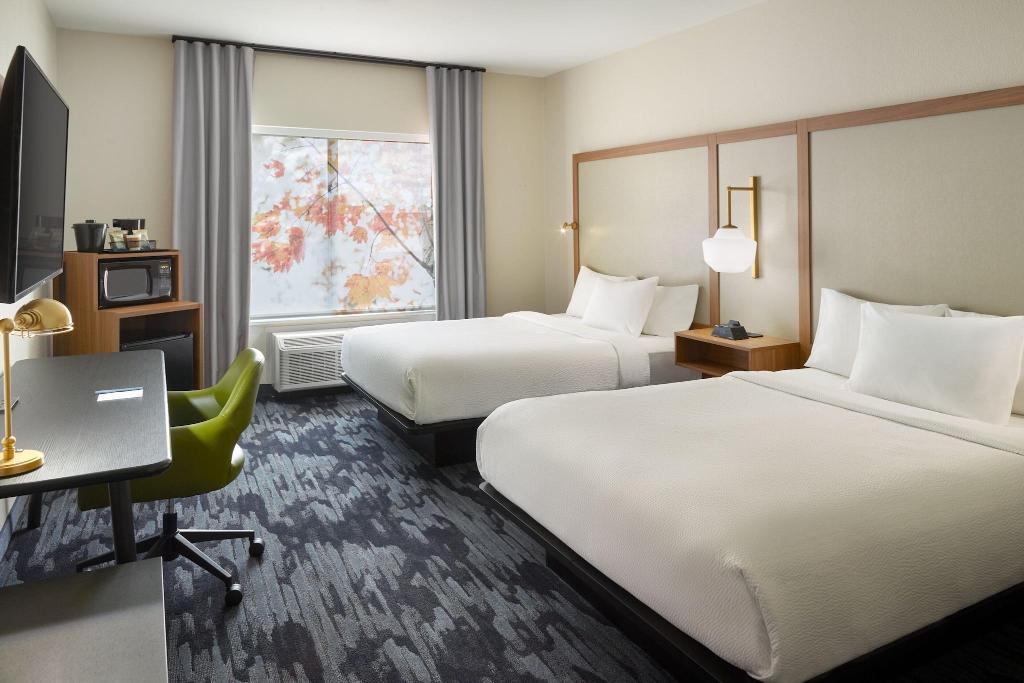 Fairfield Inn & Suites Atlanta McDonough