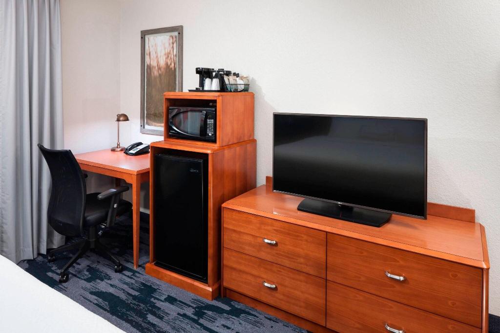Fairfield Inn & Suites by Marriott Austin Parmer