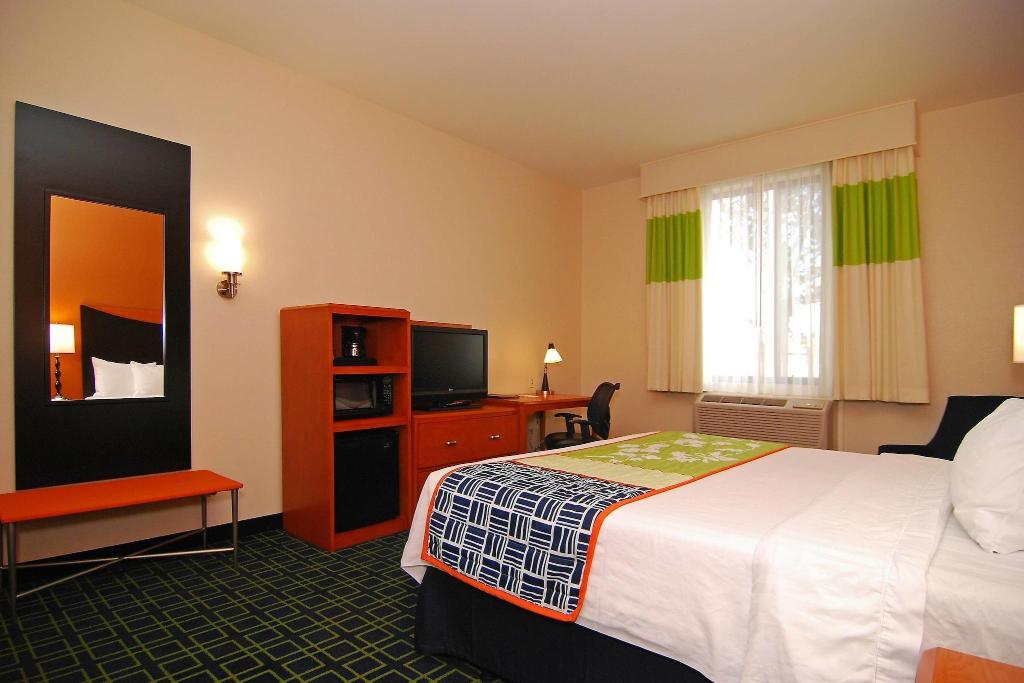 Fairfield Inn & Suites Tehachapi