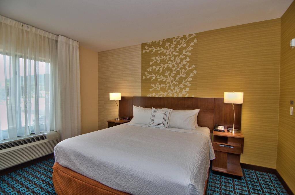 Fairfield Inn & Suites Towanda Wysox