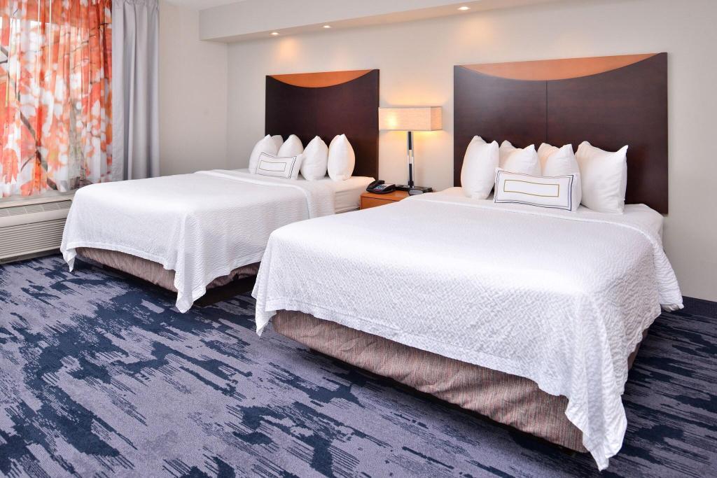 Fairfield Inn & Suites Birmingham Pelham/I-65