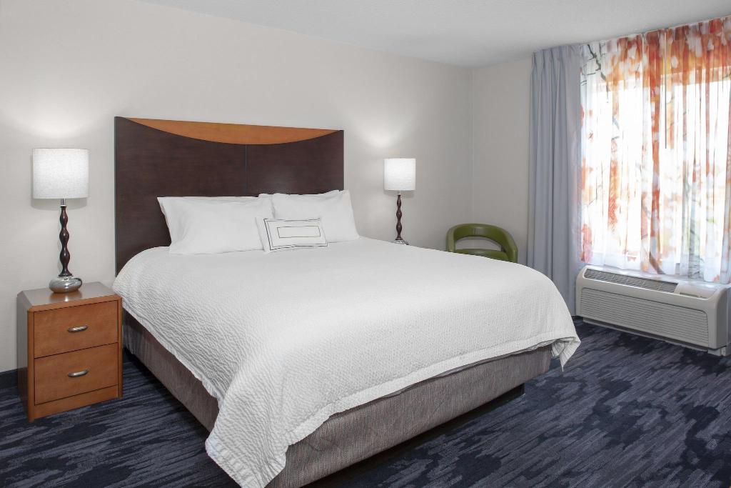 Fairfield Inn & Suites Gadsden