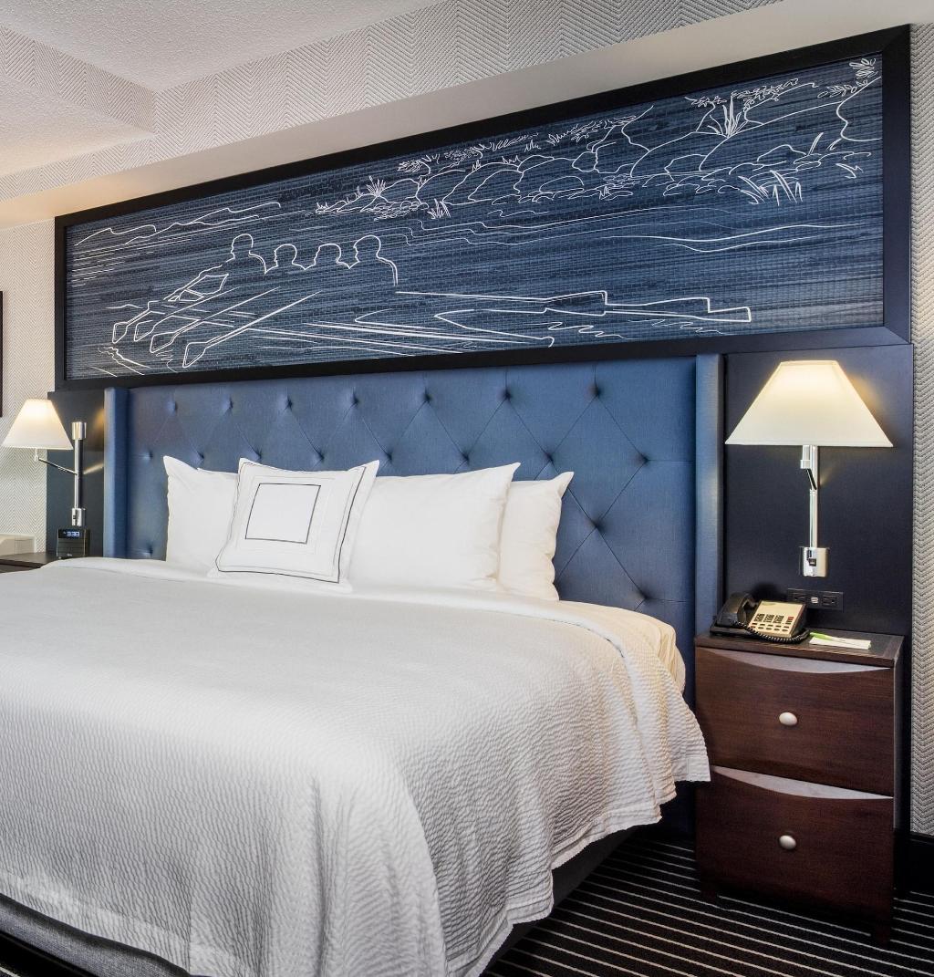 Hotel Courtyard Boston Brookline, USA, Brookline. Großes 2