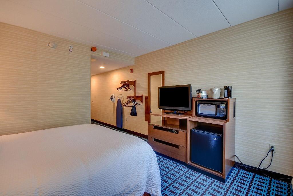 Fairfield Inn Boston Woburn/Burlington