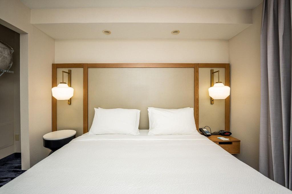 Fairfield Inn & Suites Beaumont