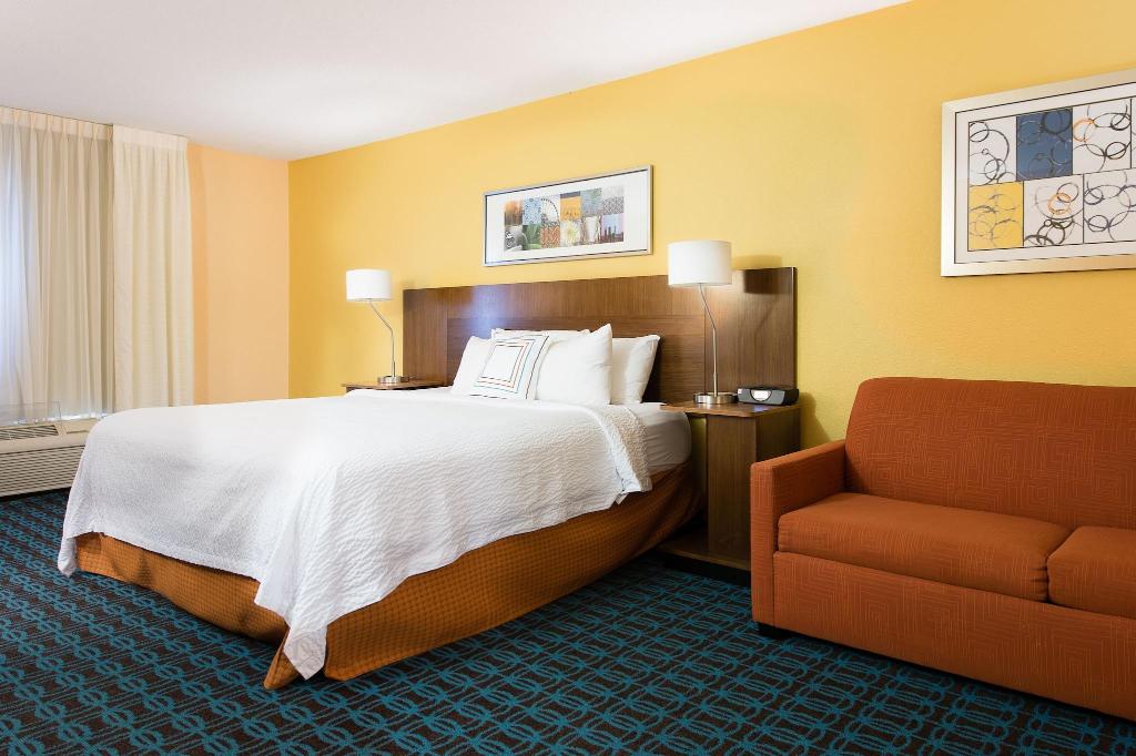 Fairfield Inn Orangeburg 