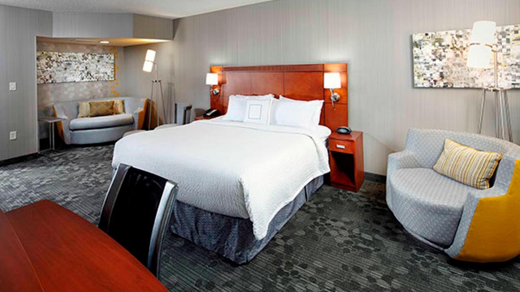 Courtyard by Marriott Akron Stow