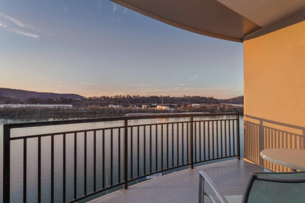 SpringHill Suites Chattanooga Downtown/Cameron Har