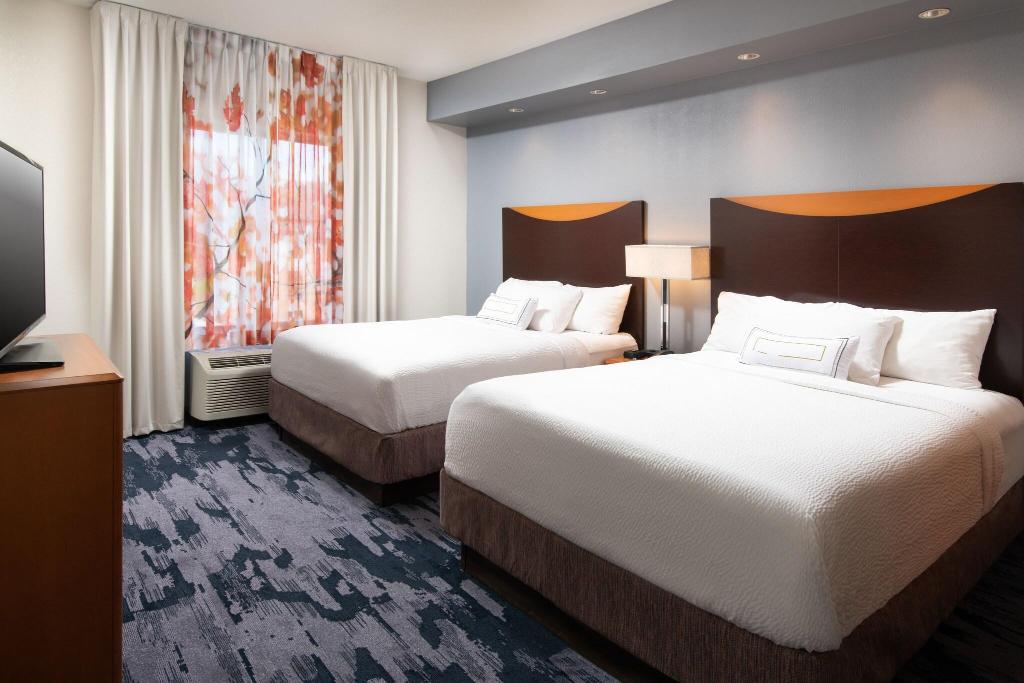 Fairfield Inn & Suites Chattanooga I-24