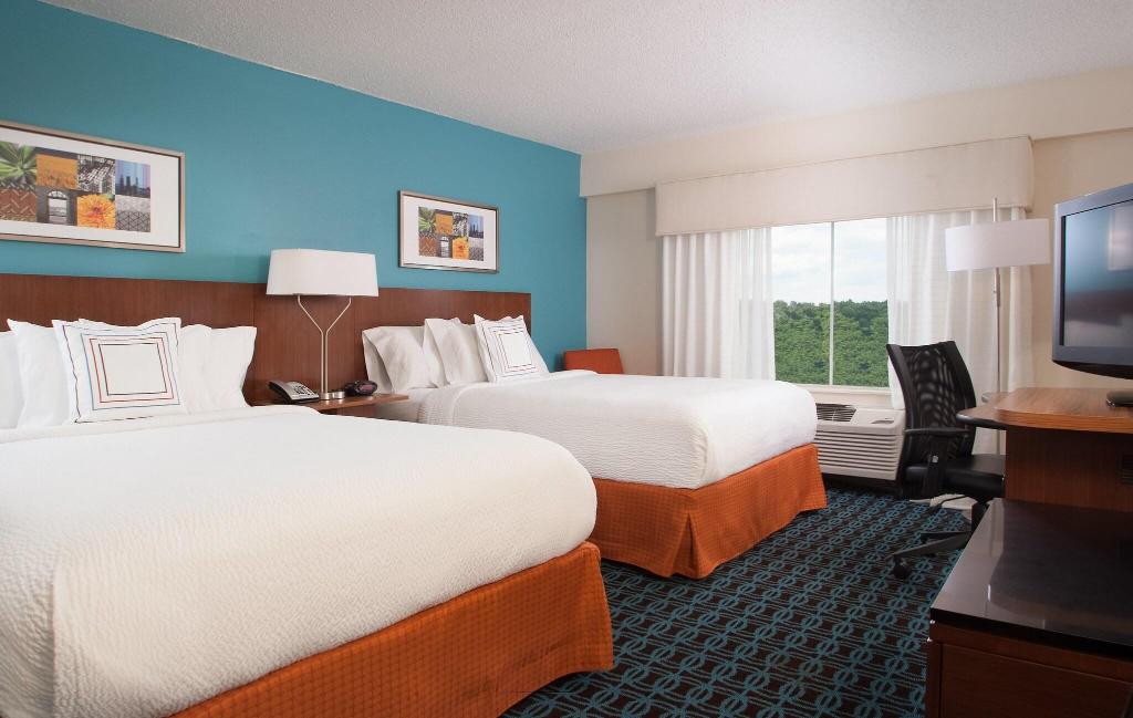 Fairfield Inn Charlotte Gastonia
