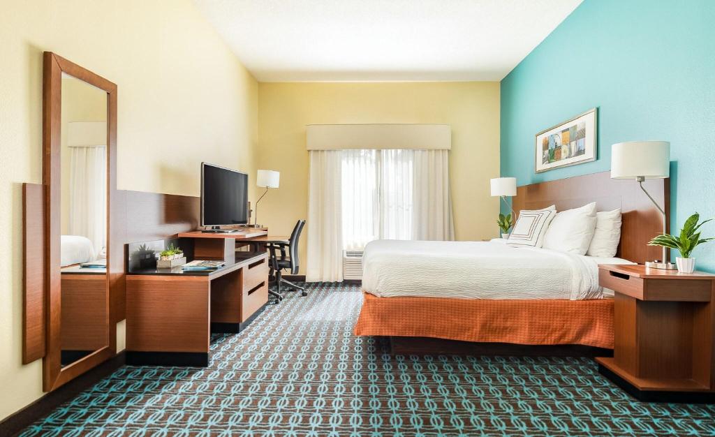 Fairfield Inn Charlotte Northlake