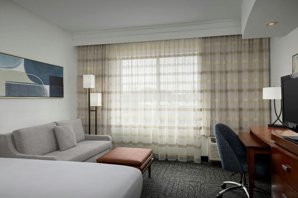 Courtyard by Marriott Salisbury NC
