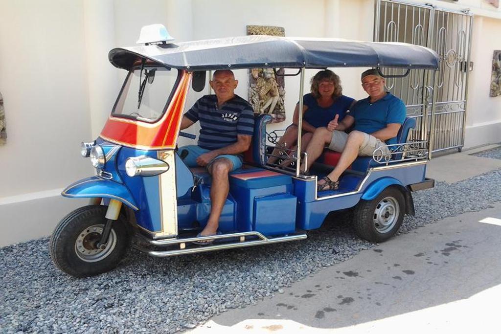 Hotel Siam Court Hotel and Resort, Thailand, Sattahip. Großes 2