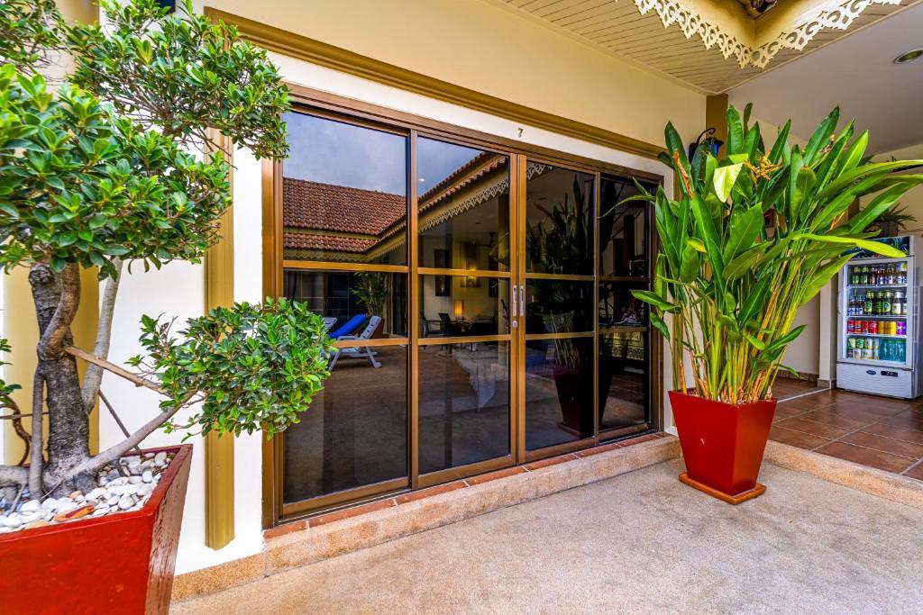 Hotel Siam Court Hotel and Resort, Thailand, Sattahip. Großes 17