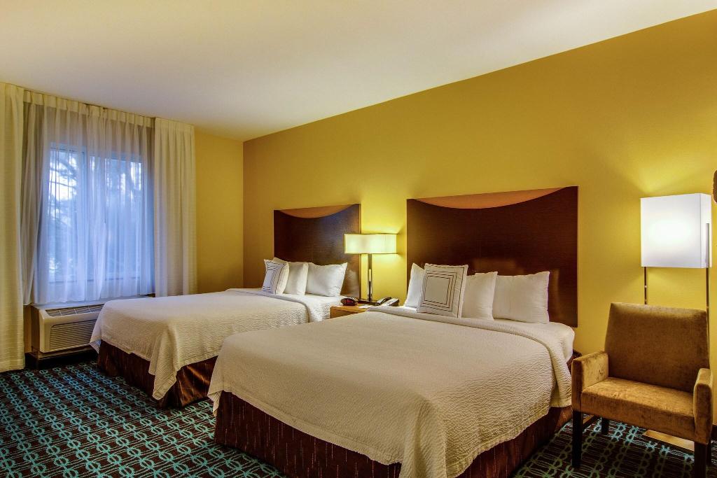 Fairfield Inn & Suites Palm Coast I-95