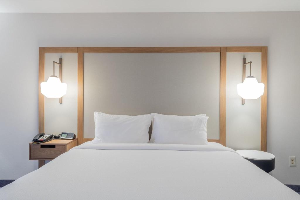 Fairfield Inn & Suites Denton