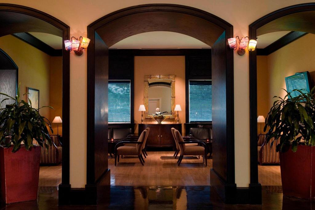 Dallas/Fort Worth Marriott Hotel And Golf Club At Champions Circle