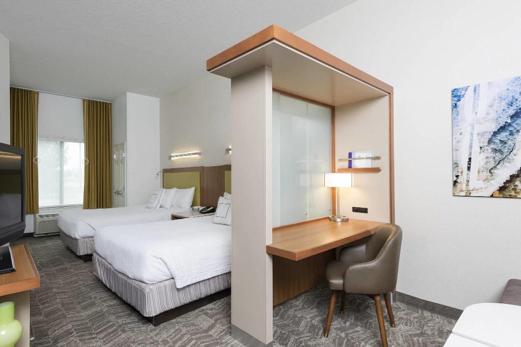 SpringHill Suites Detroit Auburn Hills