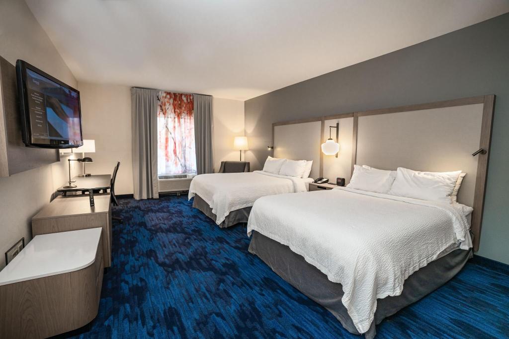 Fairfield Inn & Suites Kearney