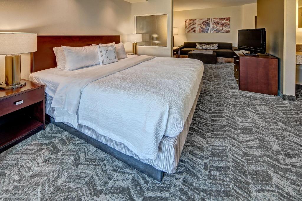 SpringHill Suites New Bern
