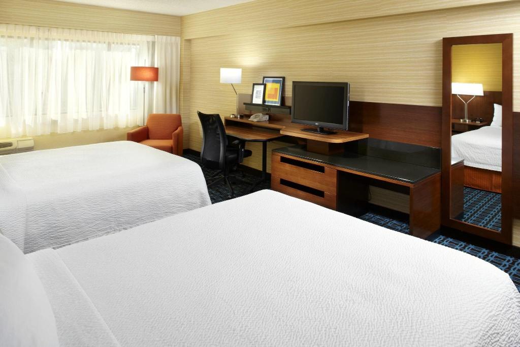 Fairfield Inn & Suites Parsippany
