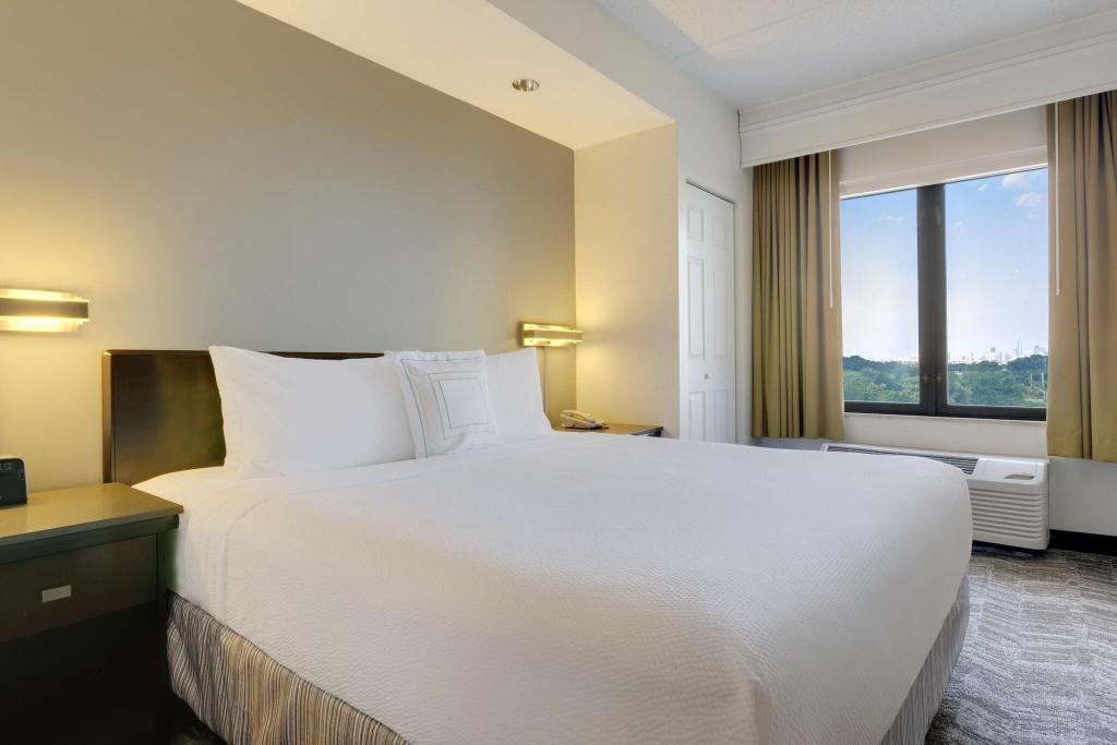 SpringHill Suites Newark Liberty Int. Airpt.