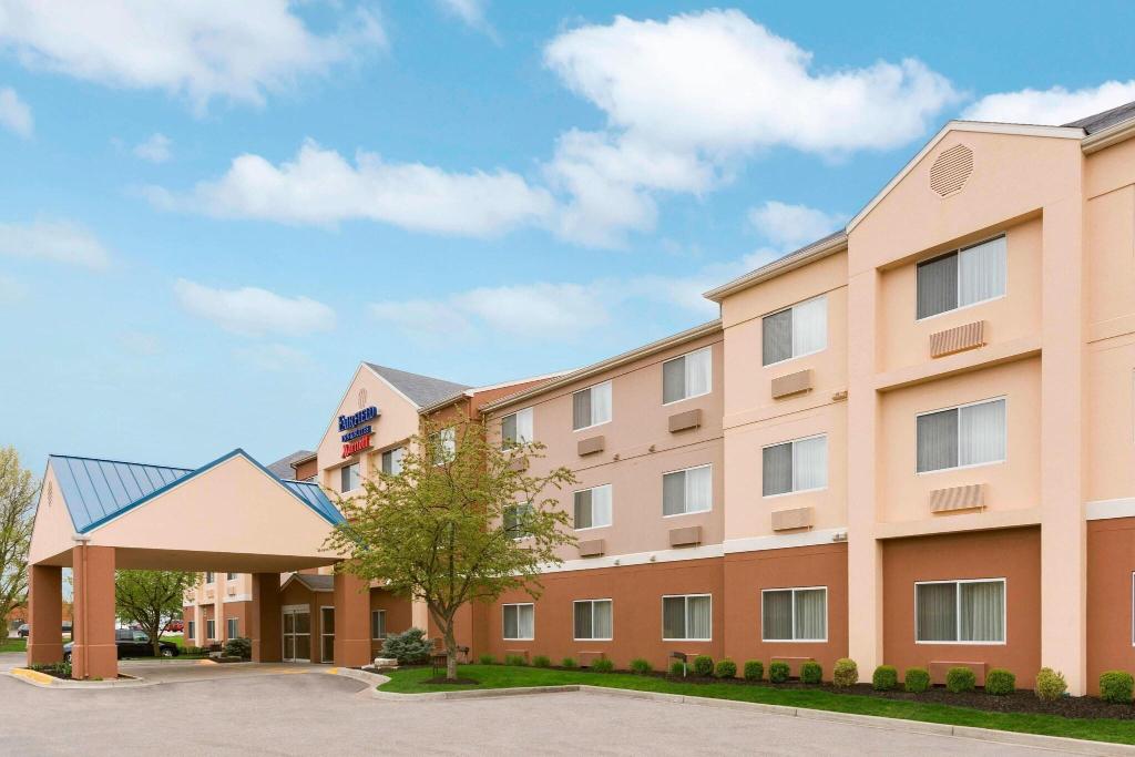 Fairfield Inn & Suites by Marriott® Grand Rapids Airport