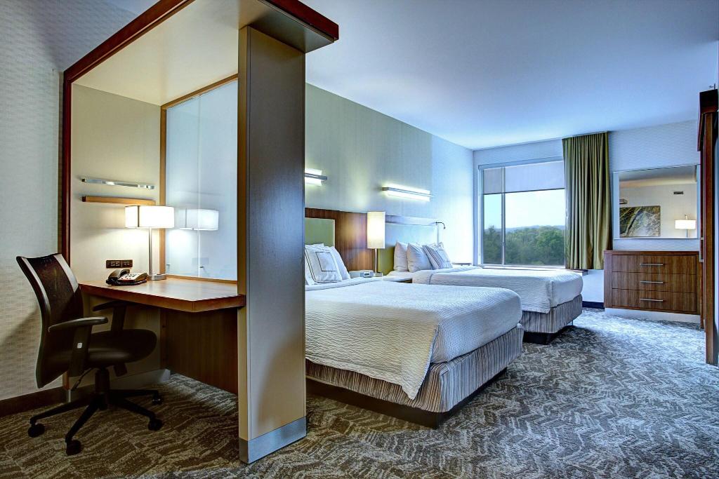 SpringHill Suites Harrisburg Hershey