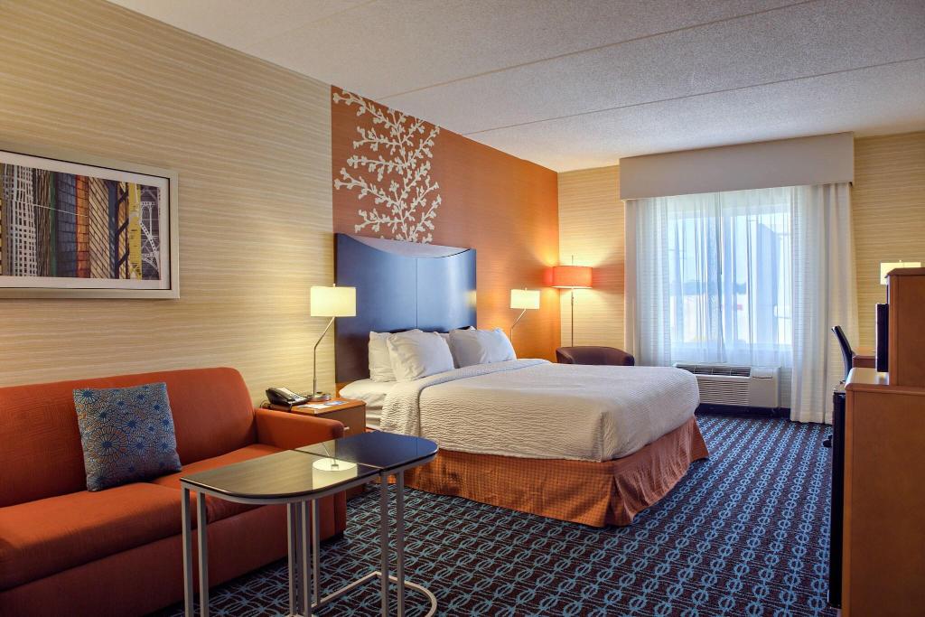 Fairfield Inn & Suites Harrisburg Hershey