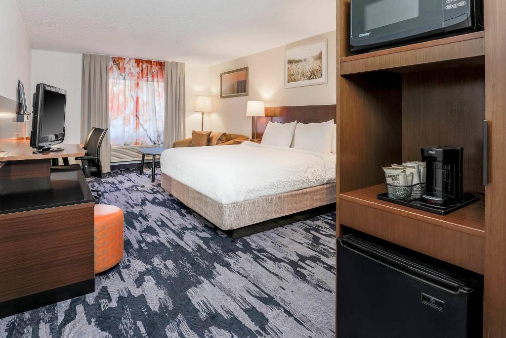 Fairfield Inn & Suites Houston Westchase