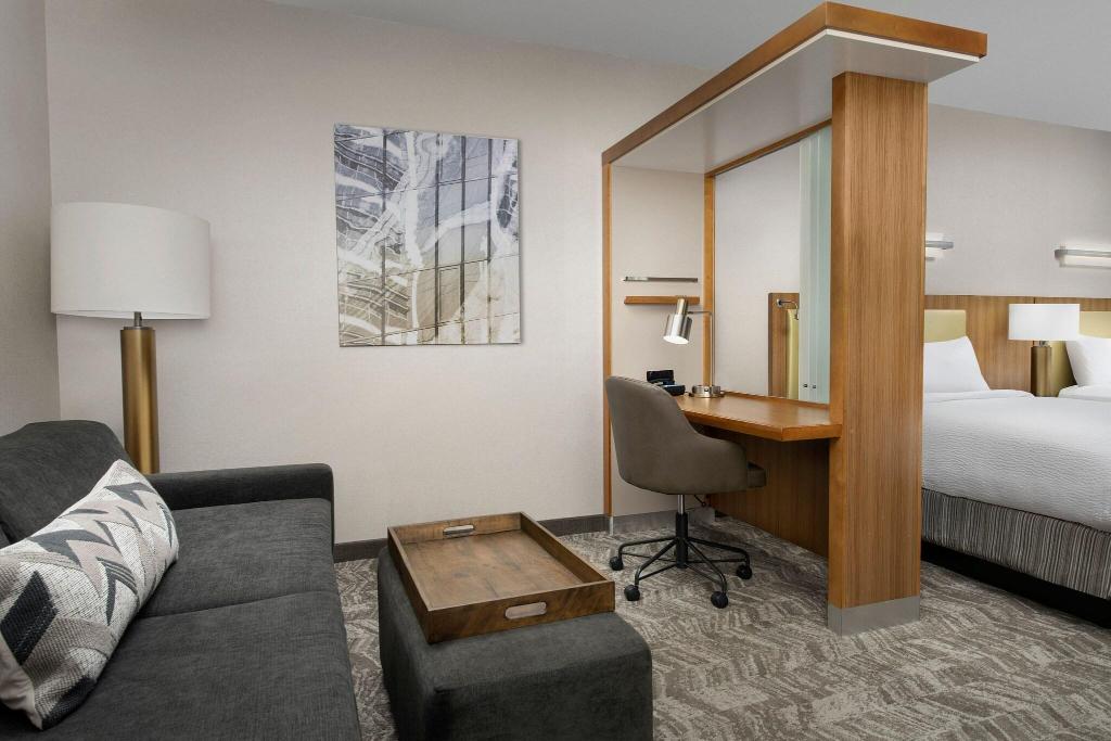 SpringHill Suites Huntsville West/Research Park