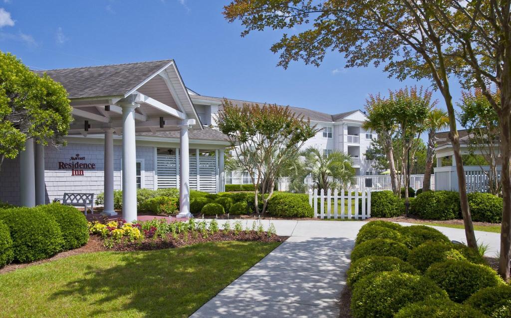 Residence Inn Wilmington Landfall