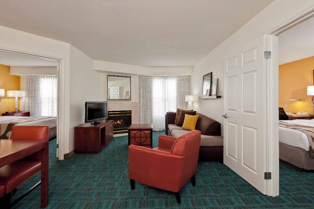 Residence Inn Indianapolis Fishers