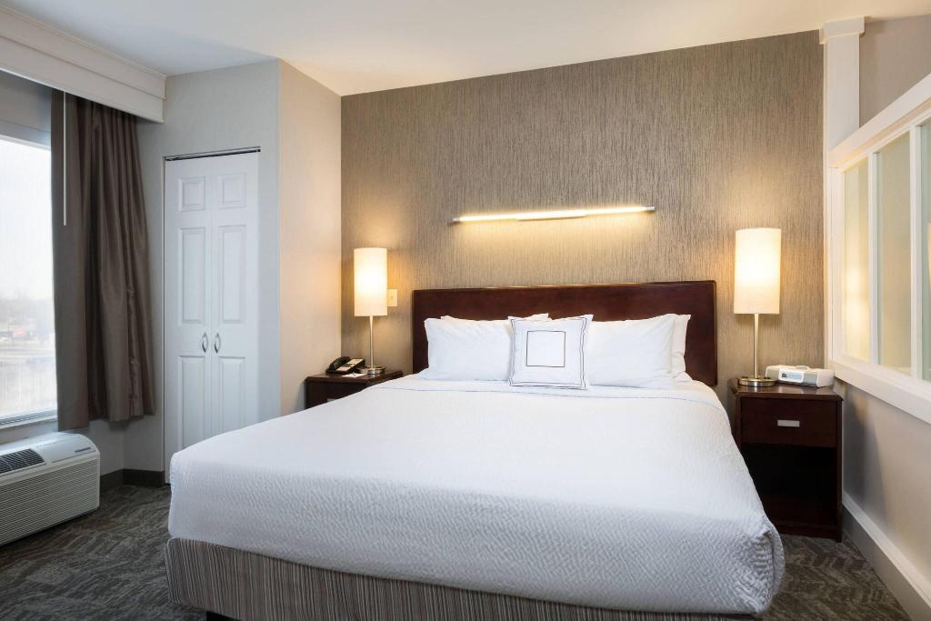 SpringHill Suites Indianapolis Fishers