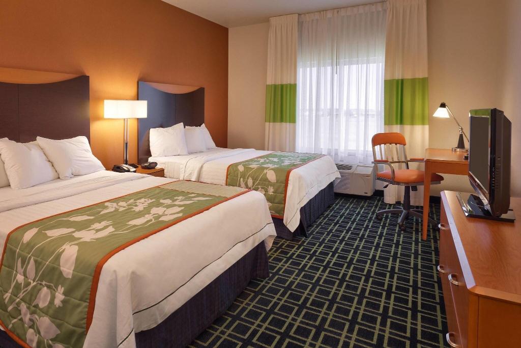 Fairfield Inn & Suites Laramie