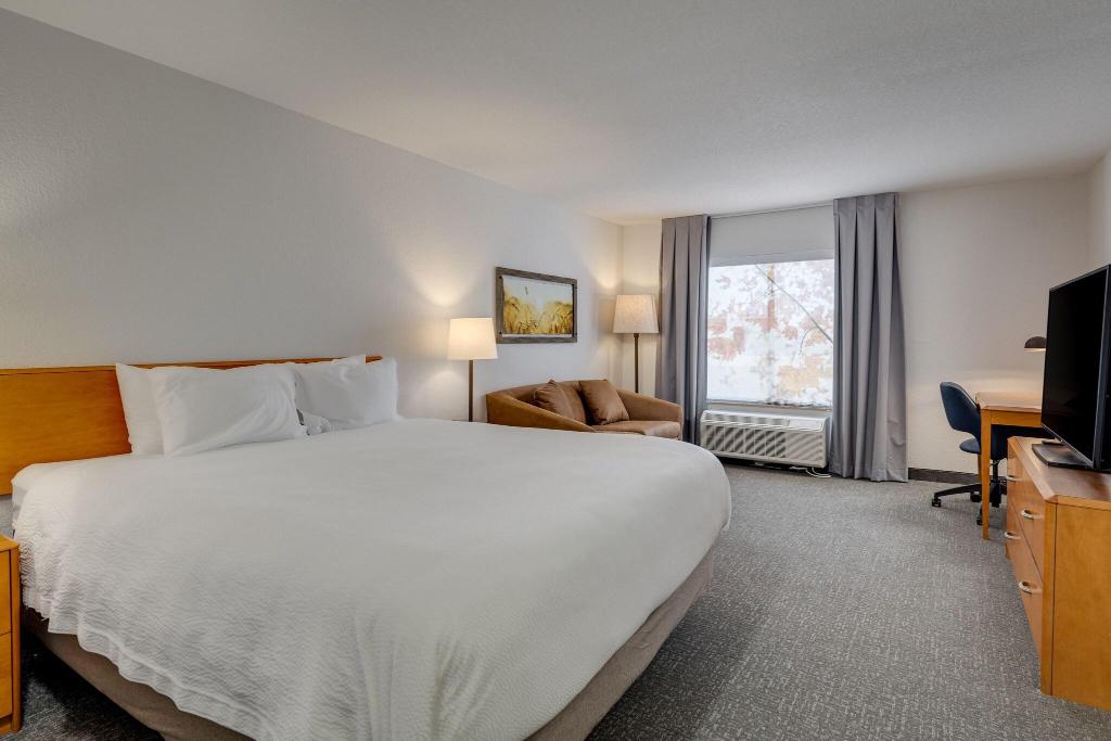 Fairfield Inn & Suites Lawton