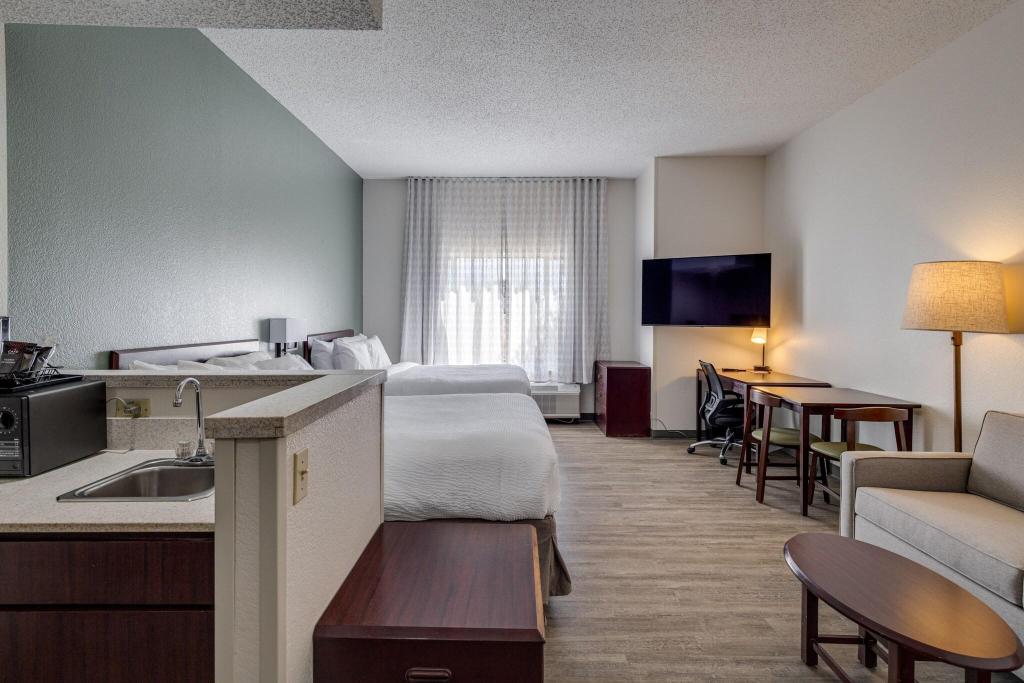 SpringHill Suites Lawton