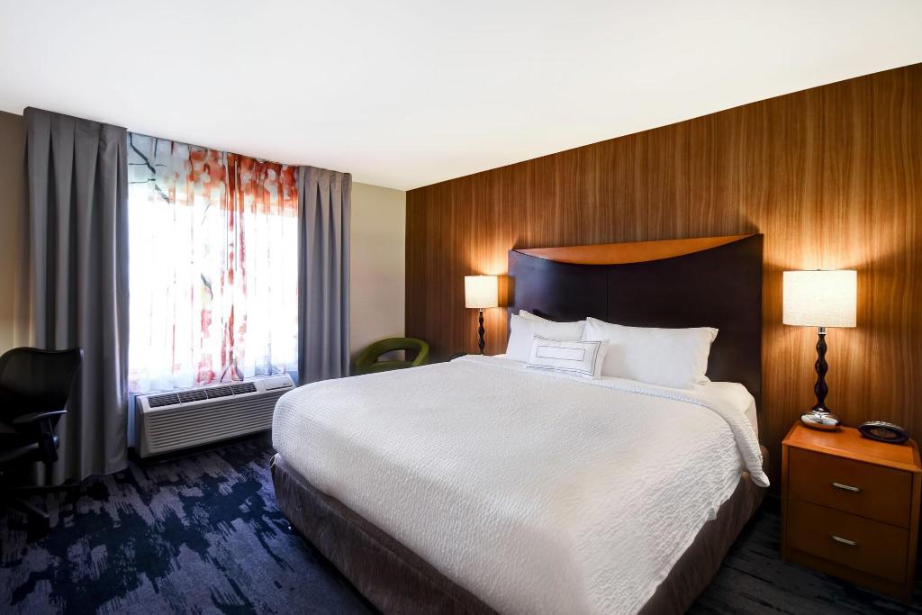 Fairfield Inn & Suites North Platte