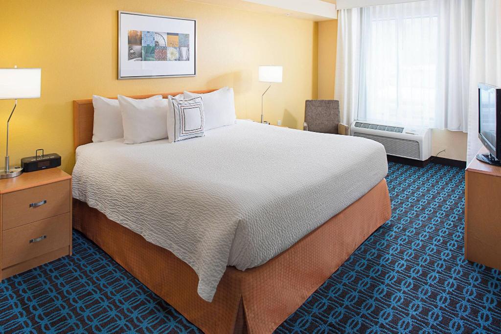 Fairfield Inn & Suites Lafayette South