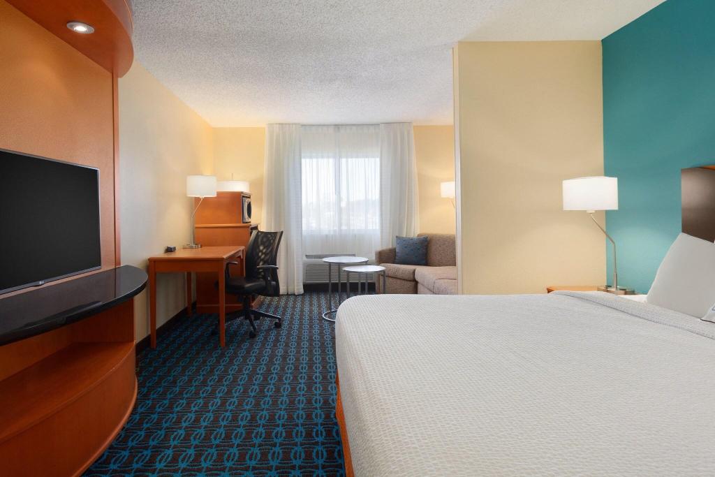 Fairfield Inn & Suites Longview