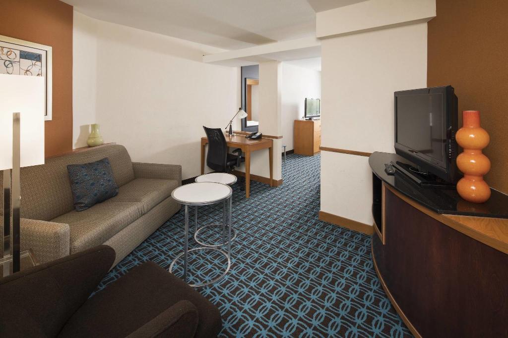 Fairfield Inn & Suites Conway