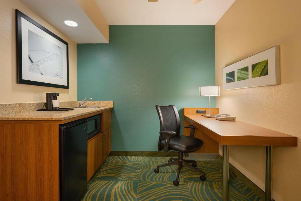 SpringHill Suites Little Rock West