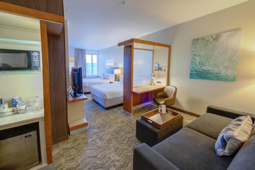 SpringHill Suites Macon