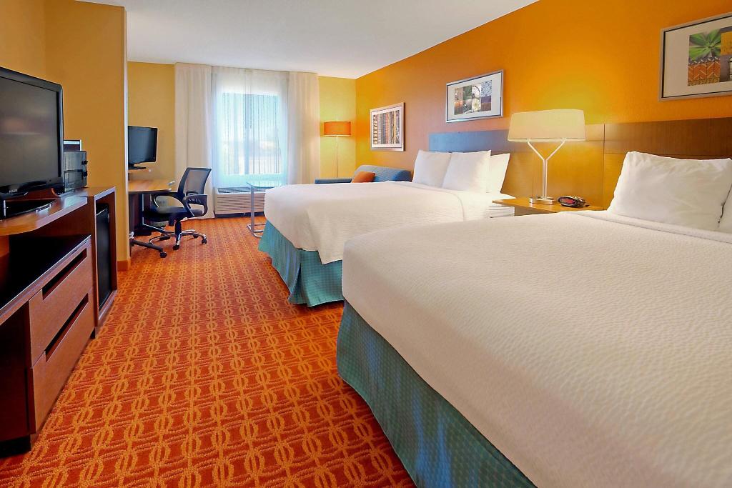 Fairfield Inn & Suites Memphis Germantown