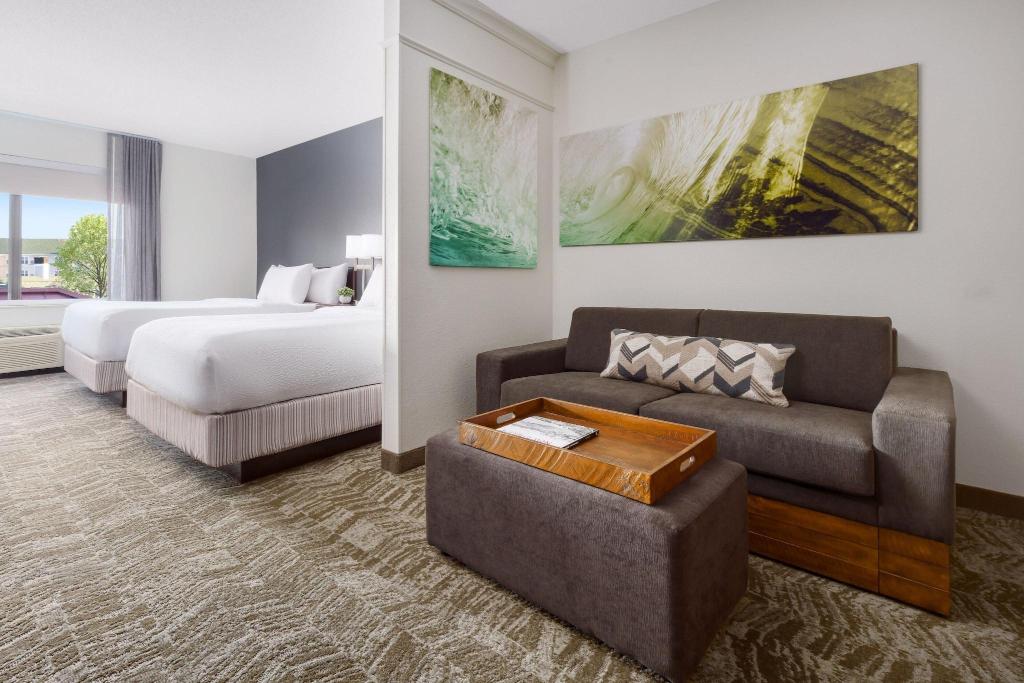 SpringHill Suites Manchester-Boston Regional Airpt