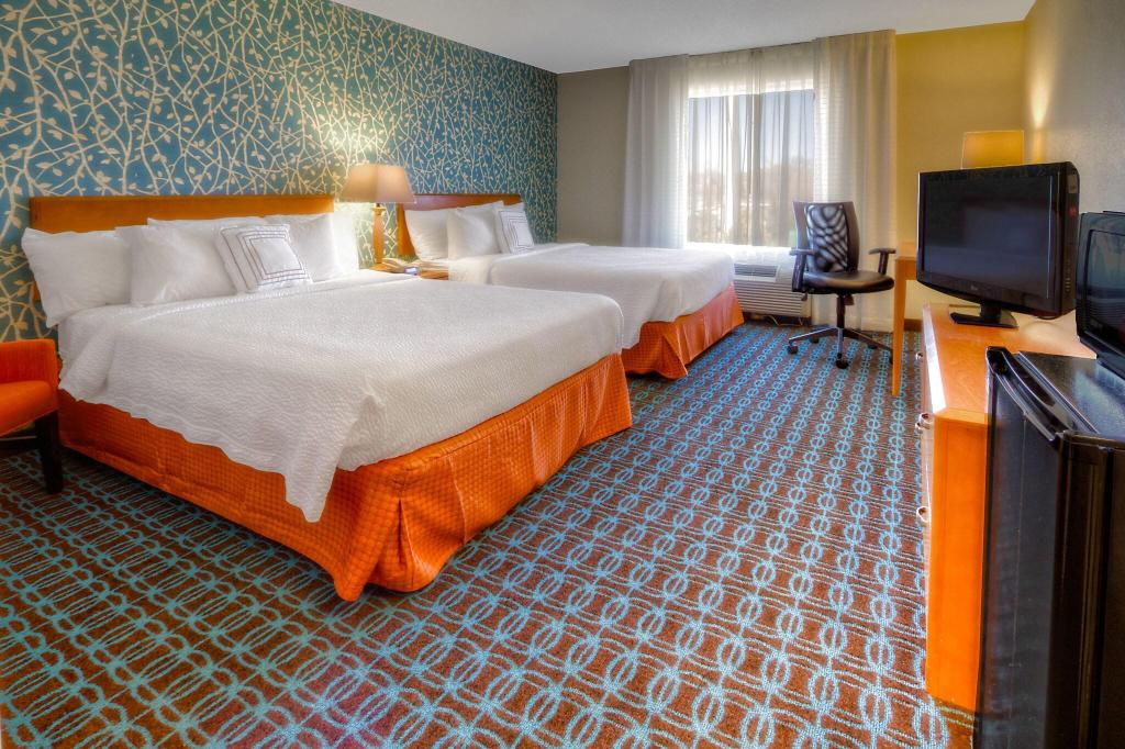 Fairfield Inn & Suites Edmond