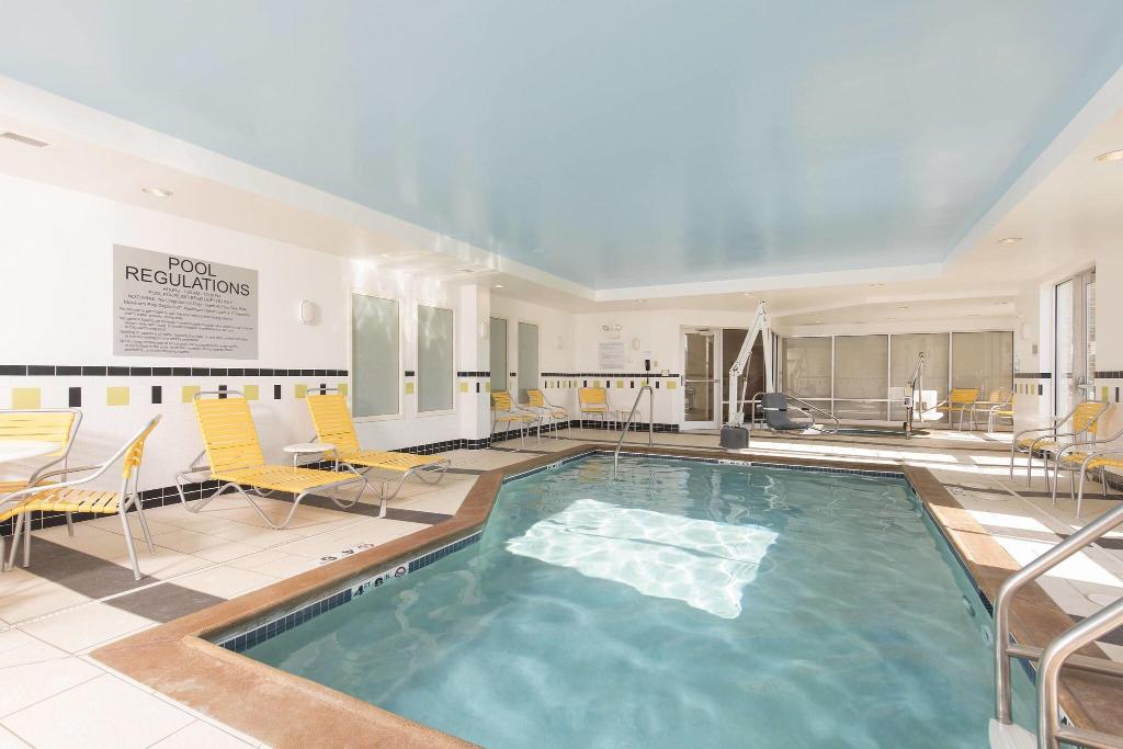 Fairfield Inn & Suites Omaha Downtown