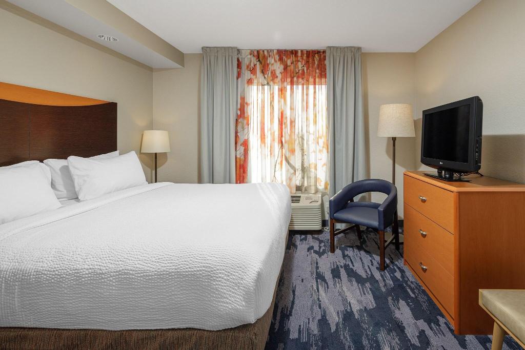 Fairfield Inn & Suites Paducah